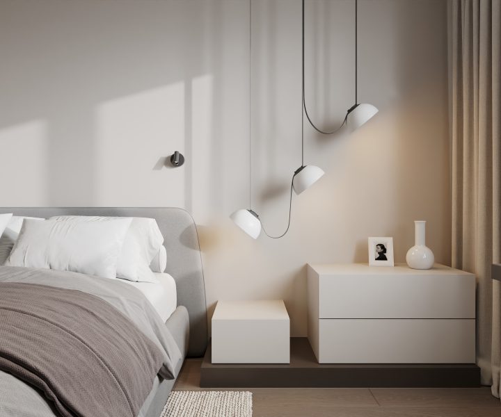 дизайн спальни